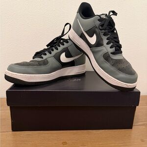 Nike Air Force 1 '07 LV8 "Black Smoke Grey